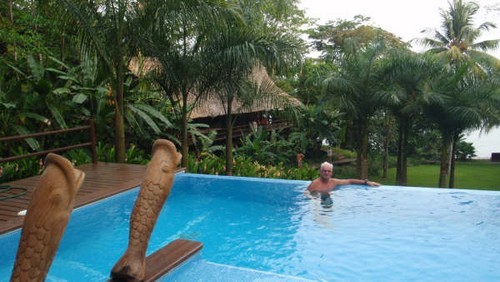 07 A beautiful Rio Dulce home.JPG © Ian & Andrea Treleaven